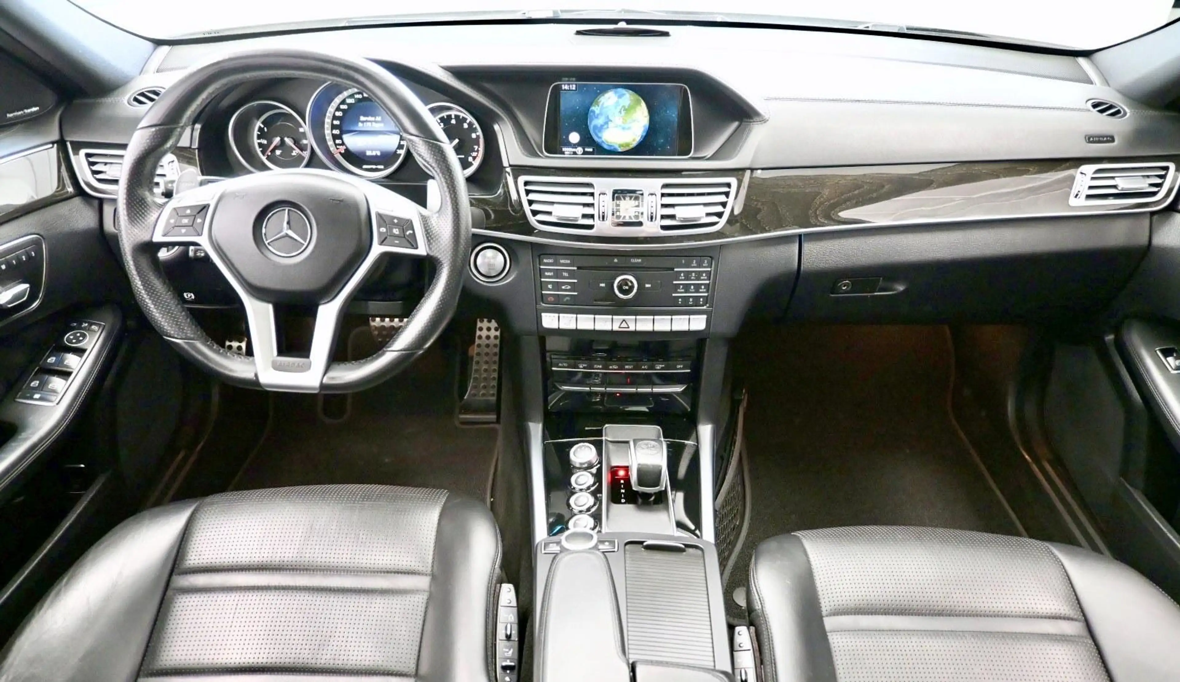 Mercedes-Benz E 63 AMG E 63 AMG T 4Matic AMG *Night+Driver+Pano* — photo 7