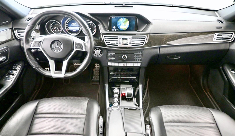 Mercedes-Benz E 63 AMG E 63 AMG T 4Matic AMG *Night+Driver+Pano* — photo 7