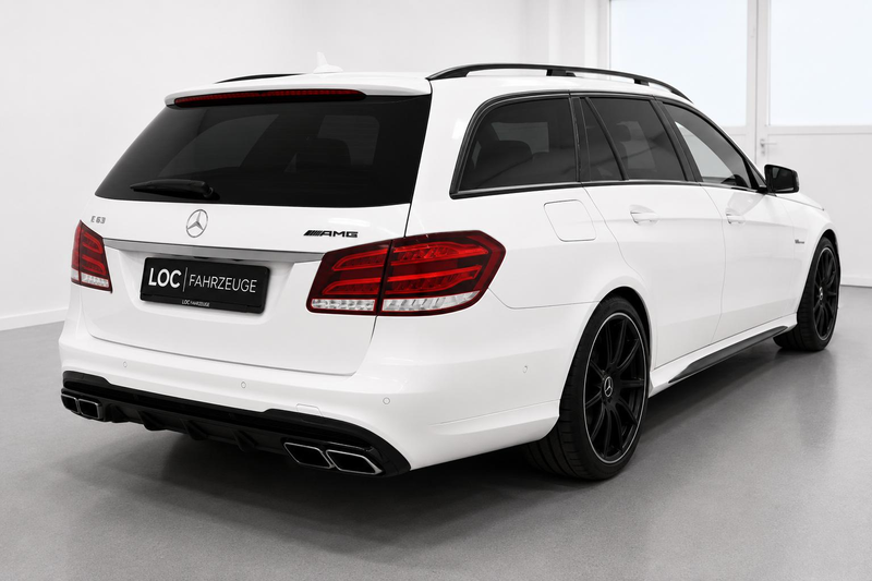 Mercedes-Benz E 63 AMG E 63 AMG T 4Matic AMG *Night+Driver+Pano* — photo 5
