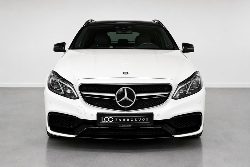 Mercedes-Benz E 63 AMG E 63 AMG T 4Matic AMG *Night+Driver+Pano* — photo 2