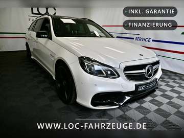 E 63 AMG T 4Matic AMG *Night+Driver+Pano*