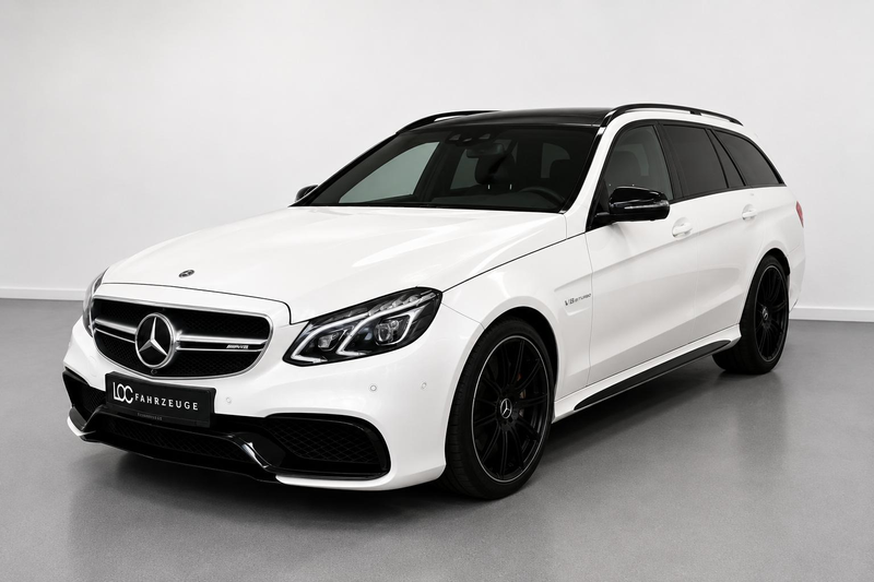 Mercedes-Benz E 63 AMG E 63 AMG T 4Matic AMG *Night+Driver+Pano* — photo 3