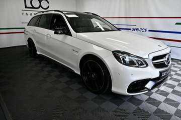 E 63 AMG T 4Matic AMG *Night+Driver+Pano*
