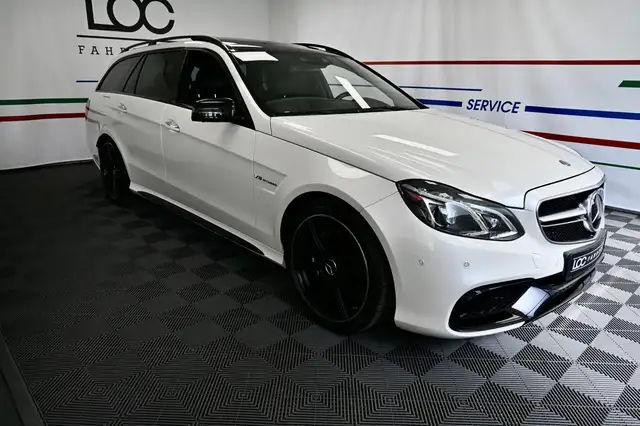 Mercedes-Benz E 63 AMG E 63 AMG T 4Matic AMG *Night+Driver+Pano*