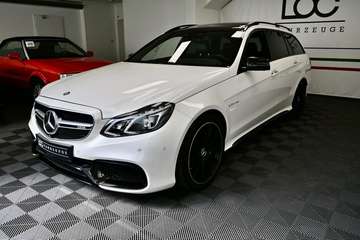 E 63 AMG T 4Matic AMG *Night+Driver+Pano*