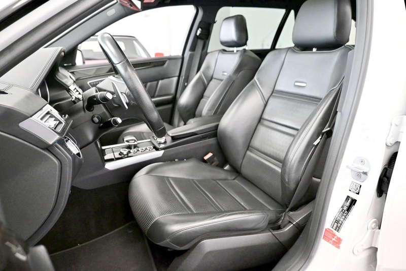 Mercedes-Benz E 63 AMG E 63 AMG T 4Matic AMG *Night+Driver+Pano* — photo 8