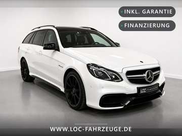 E 63 AMG T 4Matic AMG *Night+Driver+Pano*