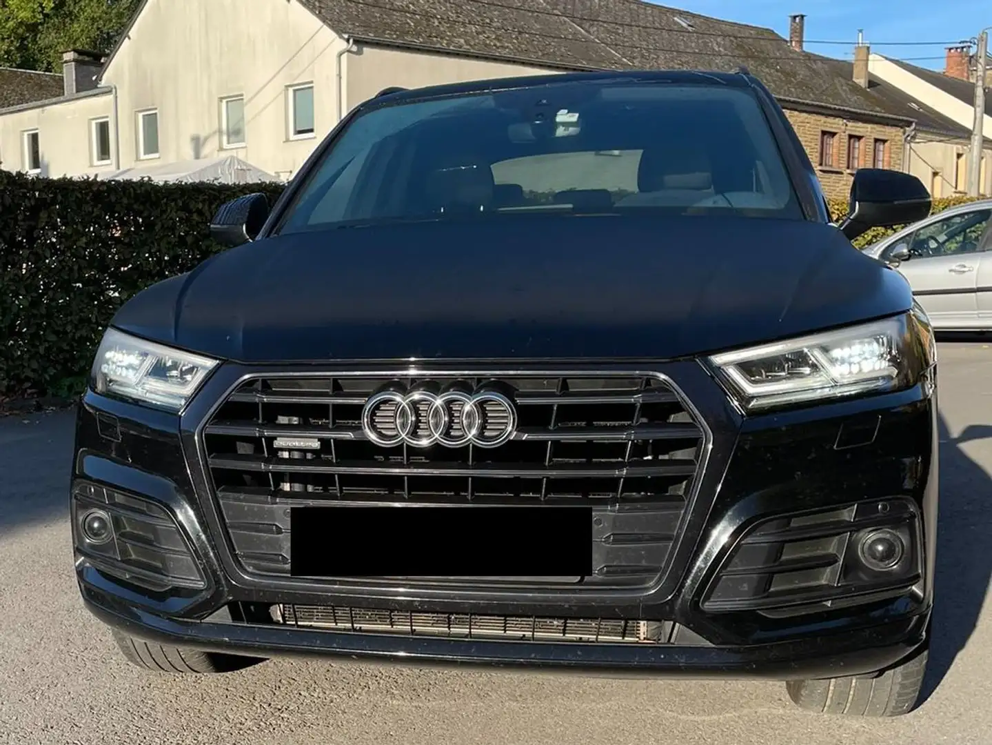 Audi Q5 Q5 35 TDi Quattro S tronic Noir - 1