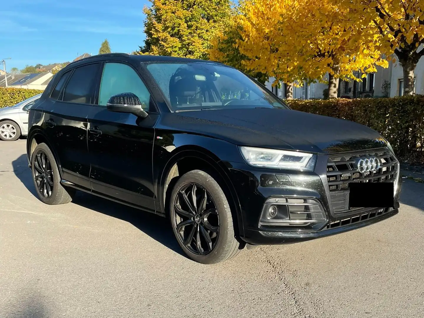 Audi Q5 Q5 35 TDi Quattro S tronic Noir - 2
