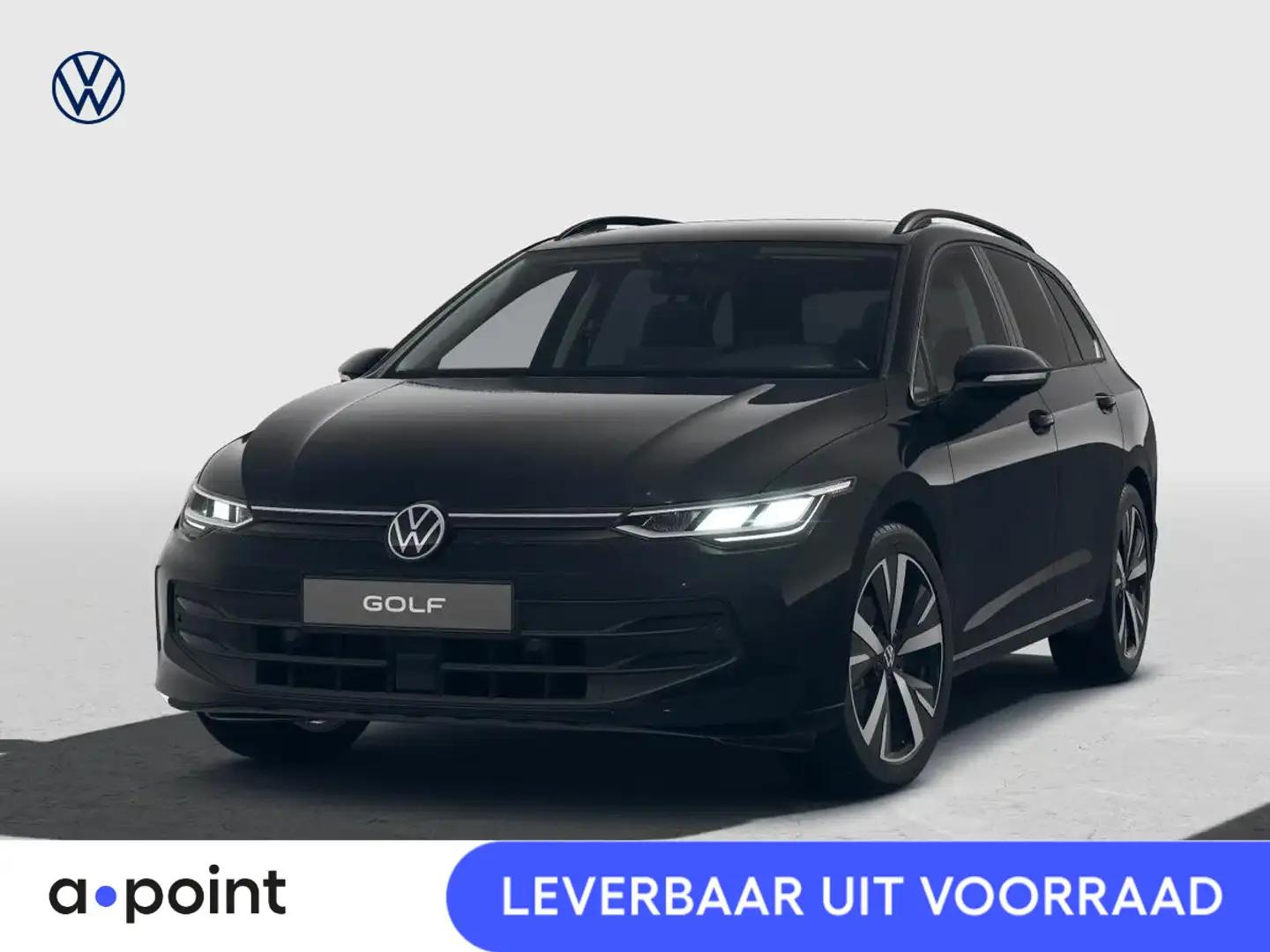 Volkswagen Golf Variant Life Edition 1.5 TSI 85 kW / 116 pk Variant 6 vers Zwart - 1