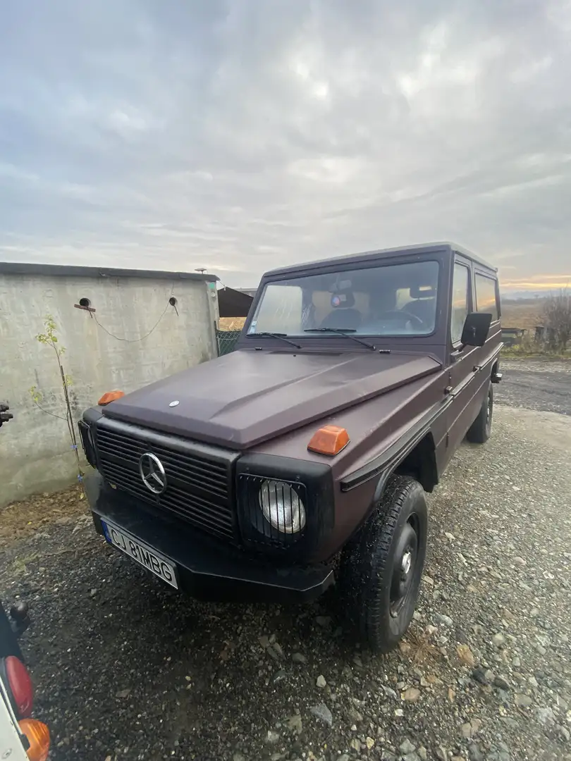 Mercedes-Benz G 300 GD - 2