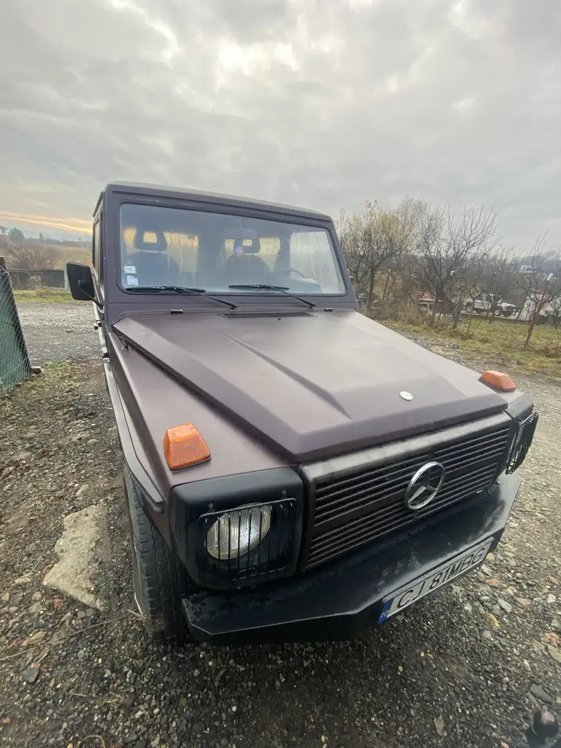Mercedes-Benz G 300 GD - 1
