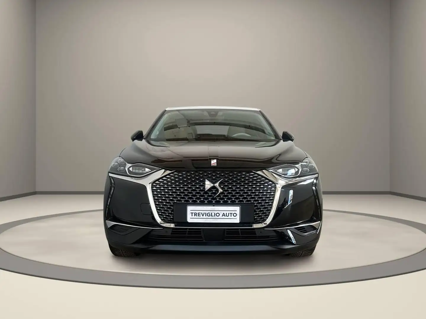 DS Automobiles DS 3 Crossback E-Tense Grand Chic Negro - 2
