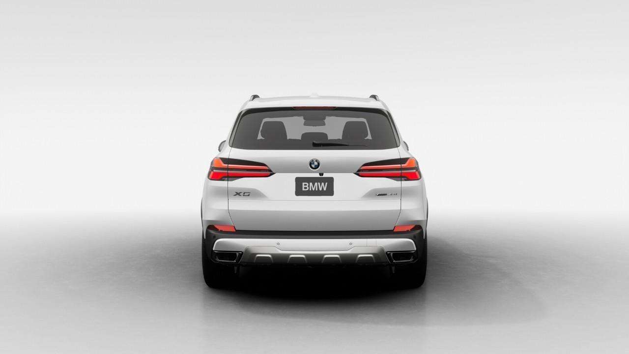 2026 BMW X5 xDrive40i — photo 1