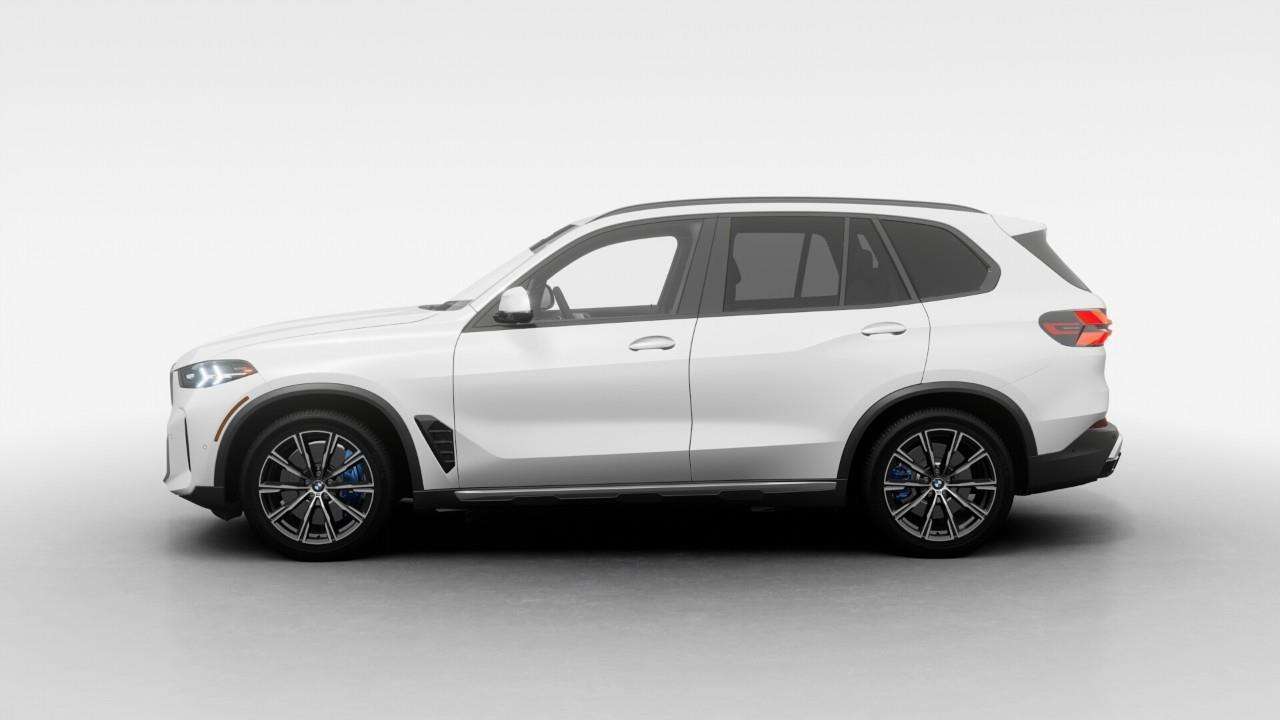 2026 BMW X5 xDrive40i — photo 1