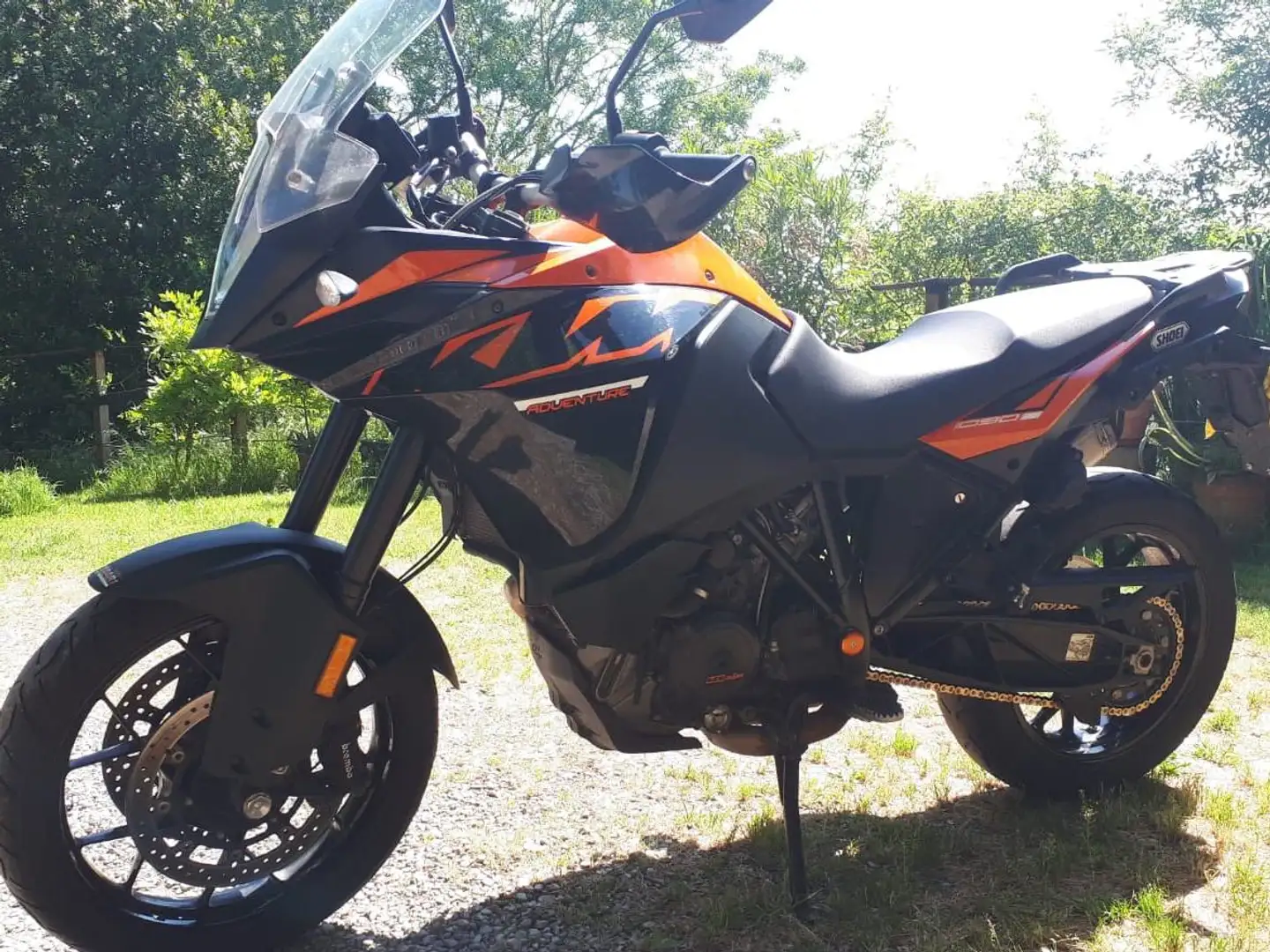 KTM 1090 Adventure Noir - 1