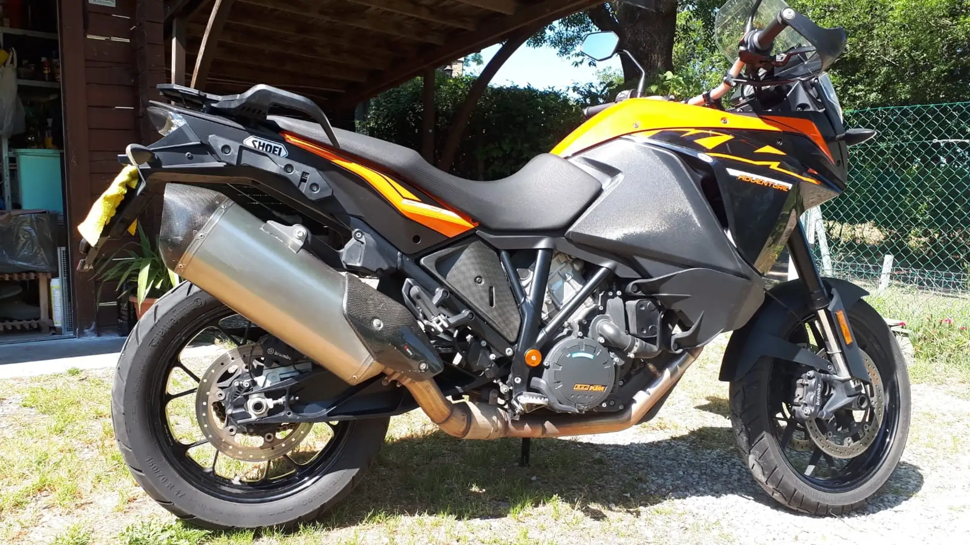 KTM 1090 Adventure Noir - 2