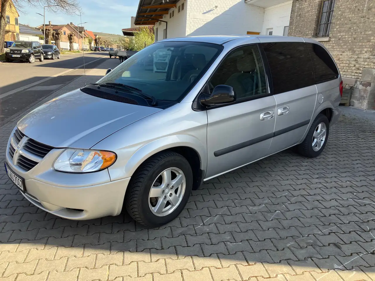 Dodge Caravan