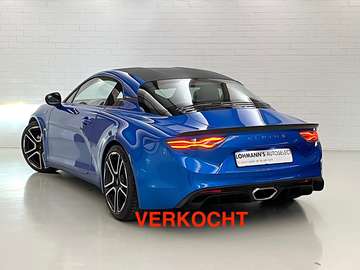 Première Ed. - NL auto & Hist. - Upgrade 304 pk