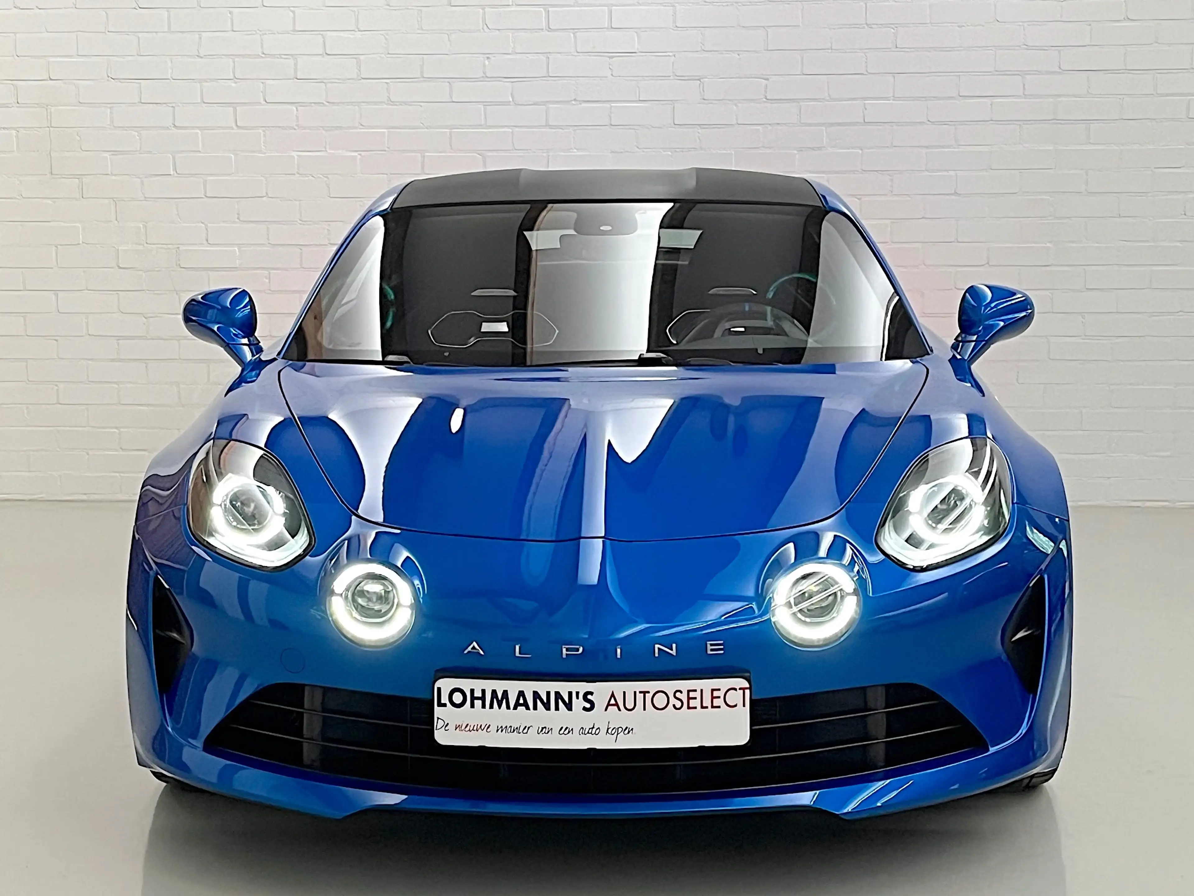 Alpine A110 Première Ed. - NL auto & Hist. - Upgrade 304 pk — photo 6