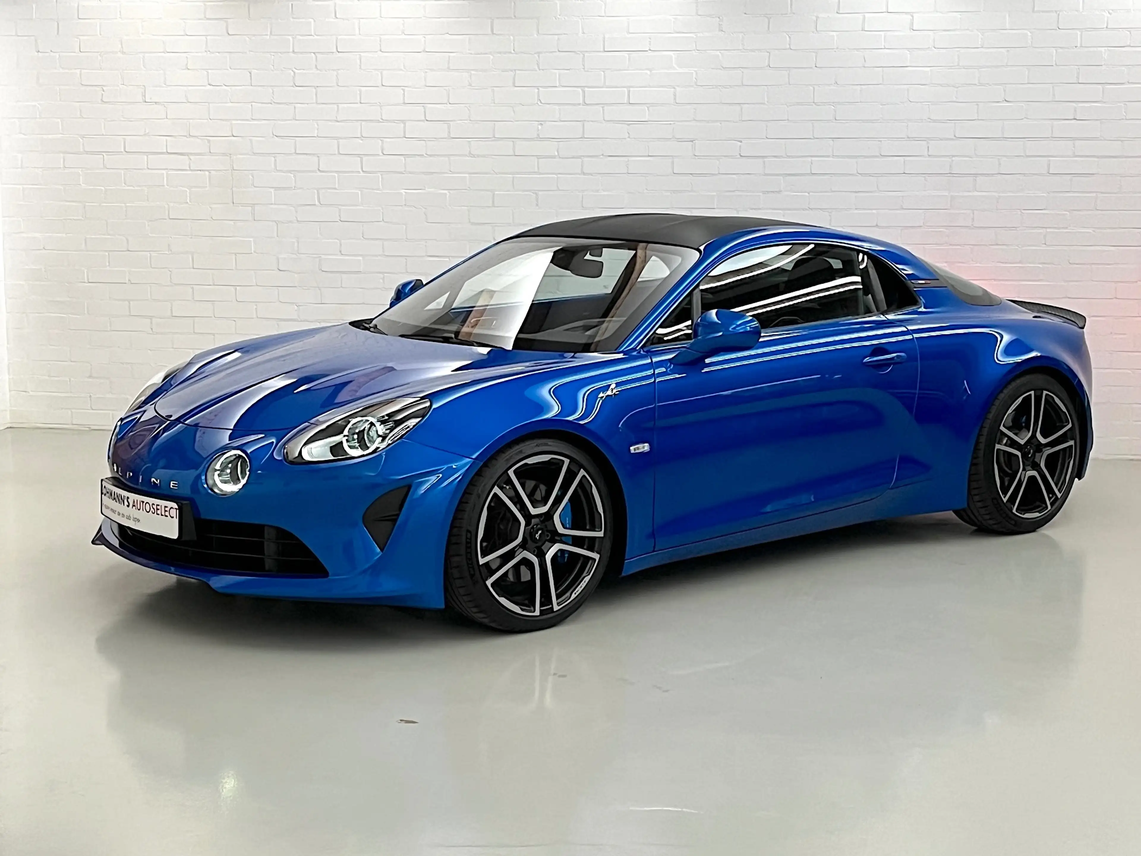 Alpine A110 Première Ed. - NL auto & Hist. - Upgrade 304 pk — photo 8