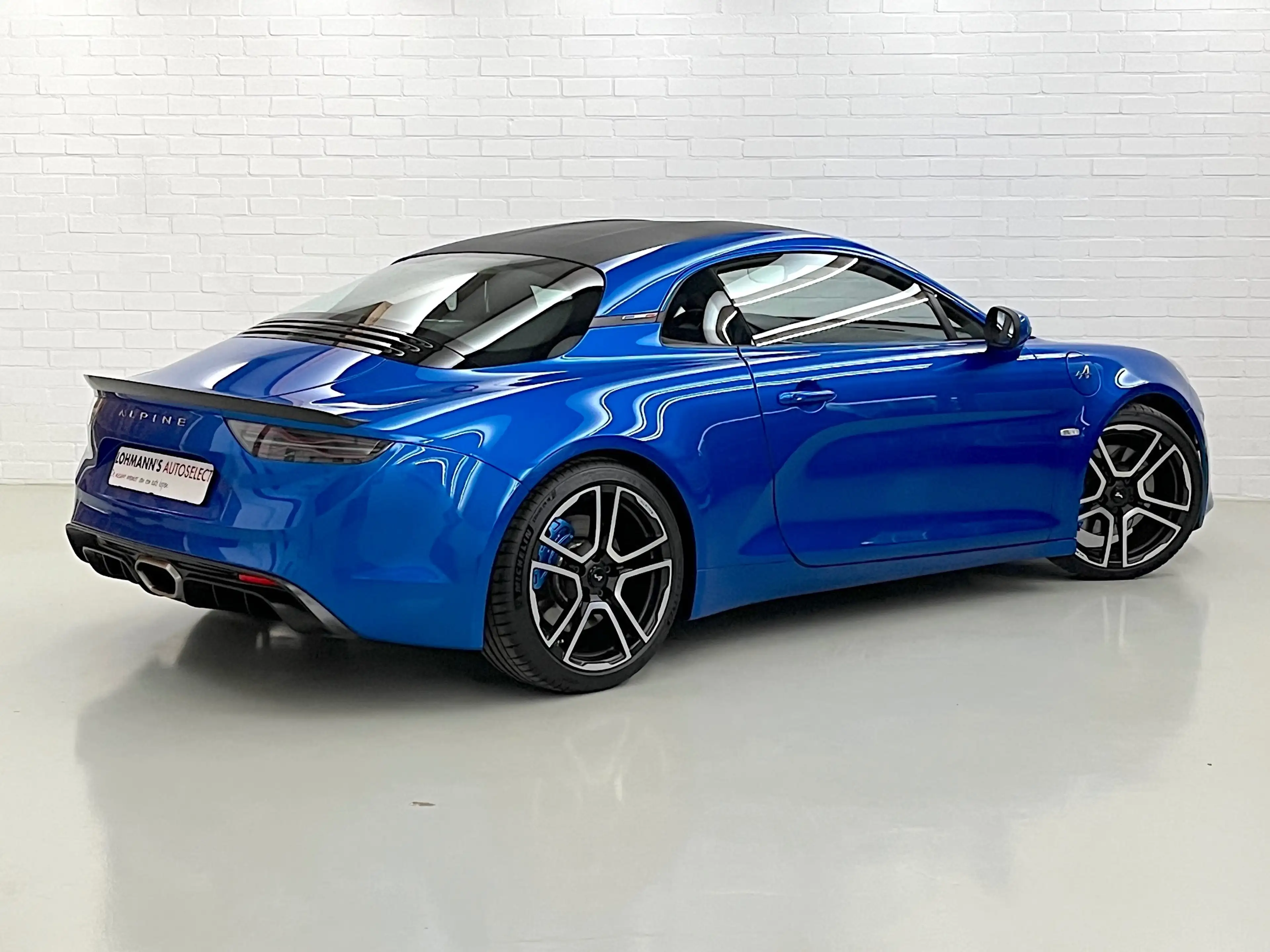 Alpine A110 Première Ed. - NL auto & Hist. - Upgrade 304 pk — photo 14