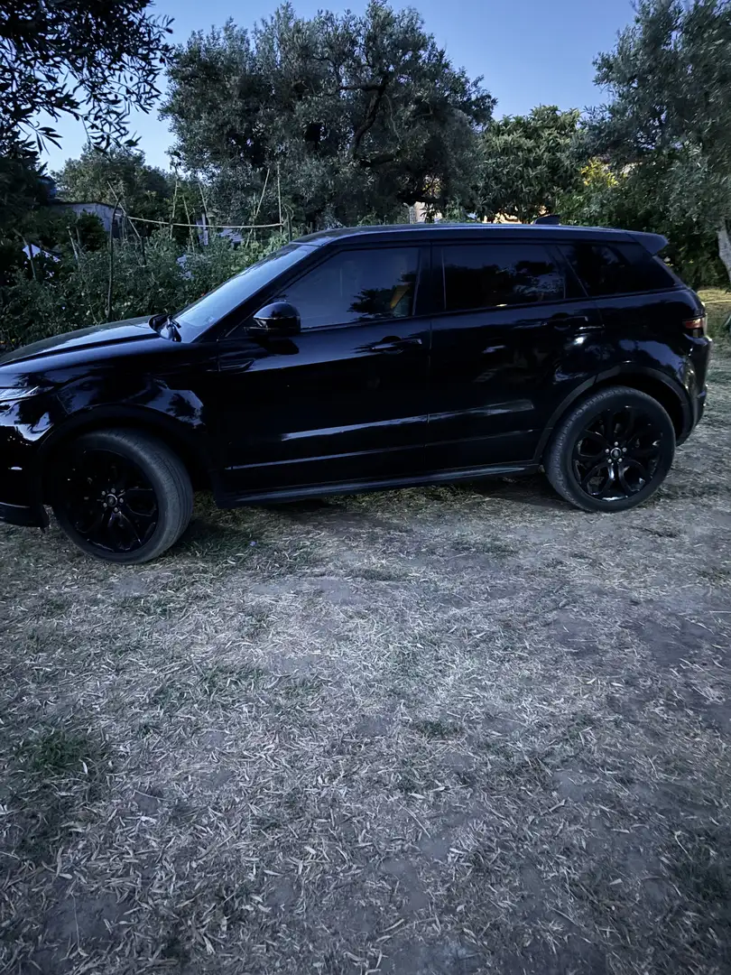 Land Rover Range Rover Evoque 5p 2.0 td4 HSE Dynamic 150cv auto Nero - 1