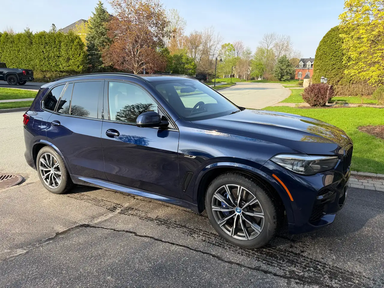 2022 BMW X5