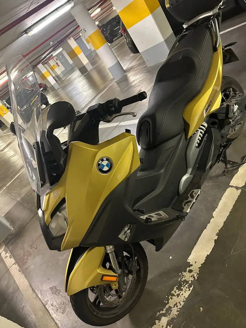 BMW C 650 Sport Or - 2