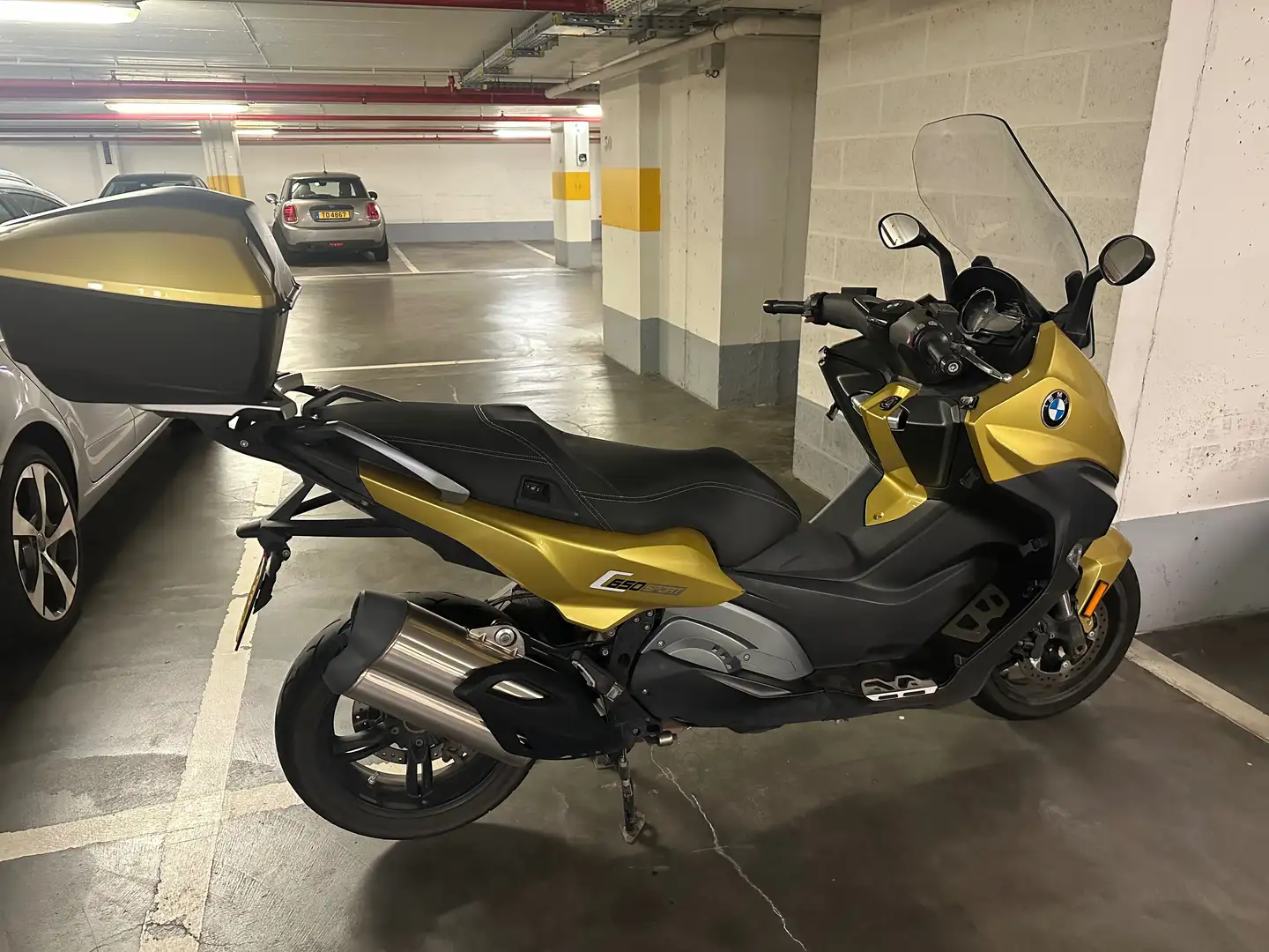 BMW C 650 Sport Or - 1