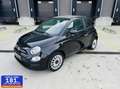 Fiat 500C 1.0 Hybrid Lounge Cruise PDC Carplay Led Zwart - thumbnail 1