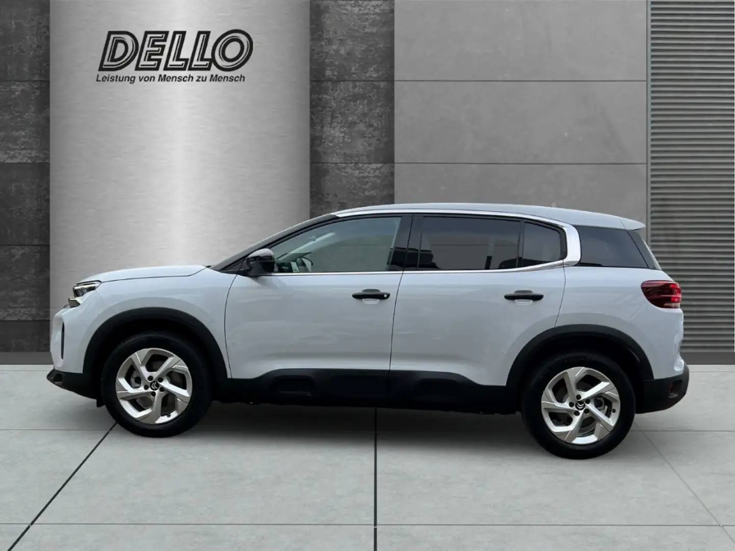 Citroen C5 Aircross Plus 1.2 Mild-Hybrid e-DCS6 Navi digitales Cockpit Wit - 2