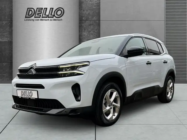 Citroen C5 Aircross Plus 1.2 Mild-Hybrid e-DCS6 Navi digitales Cockpit