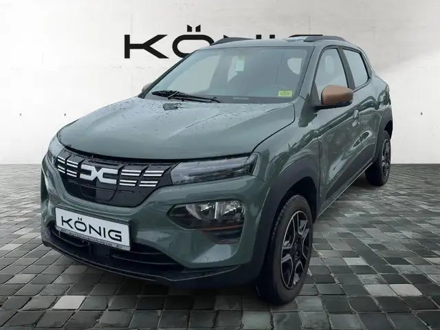 Dacia Spring Extreme