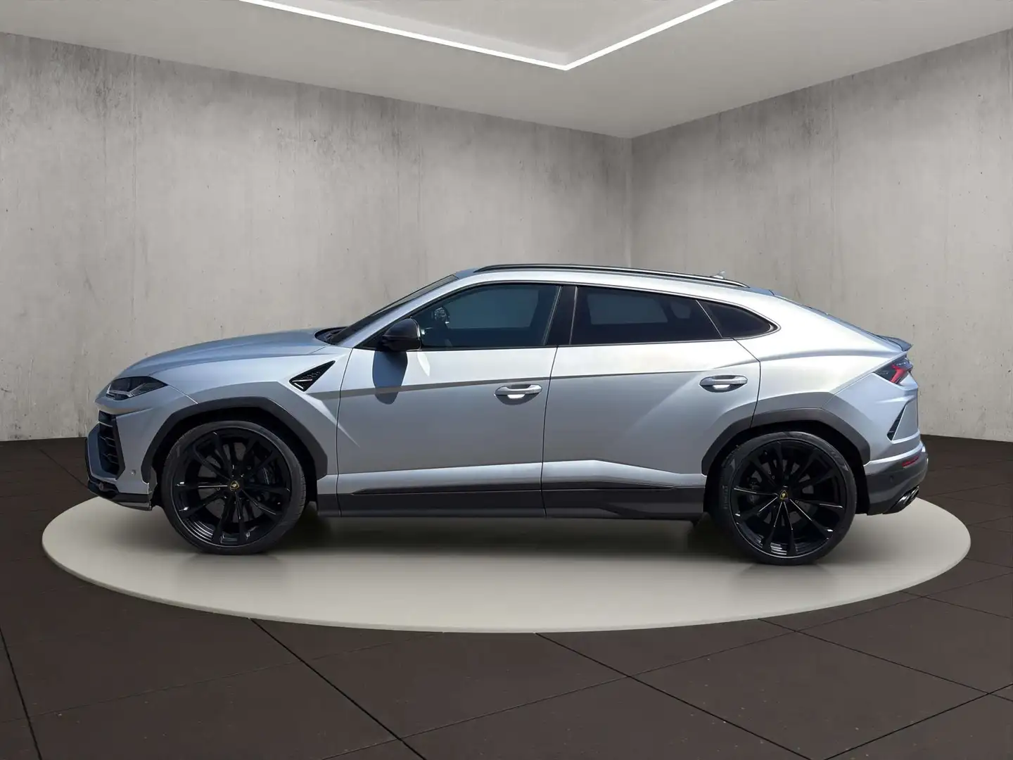 Lamborghini Urus Urus Graphite Capsule Argent - 2
