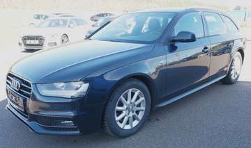 Avant S line Sportpaket 3.0 TDI *AHK*KLIMA*