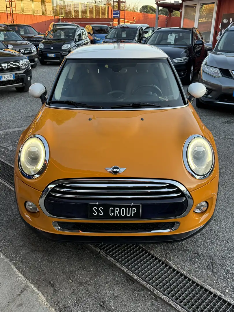 MINI Cooper 1.5 - unipro-automatica-rate-garanzia-e6- - 2