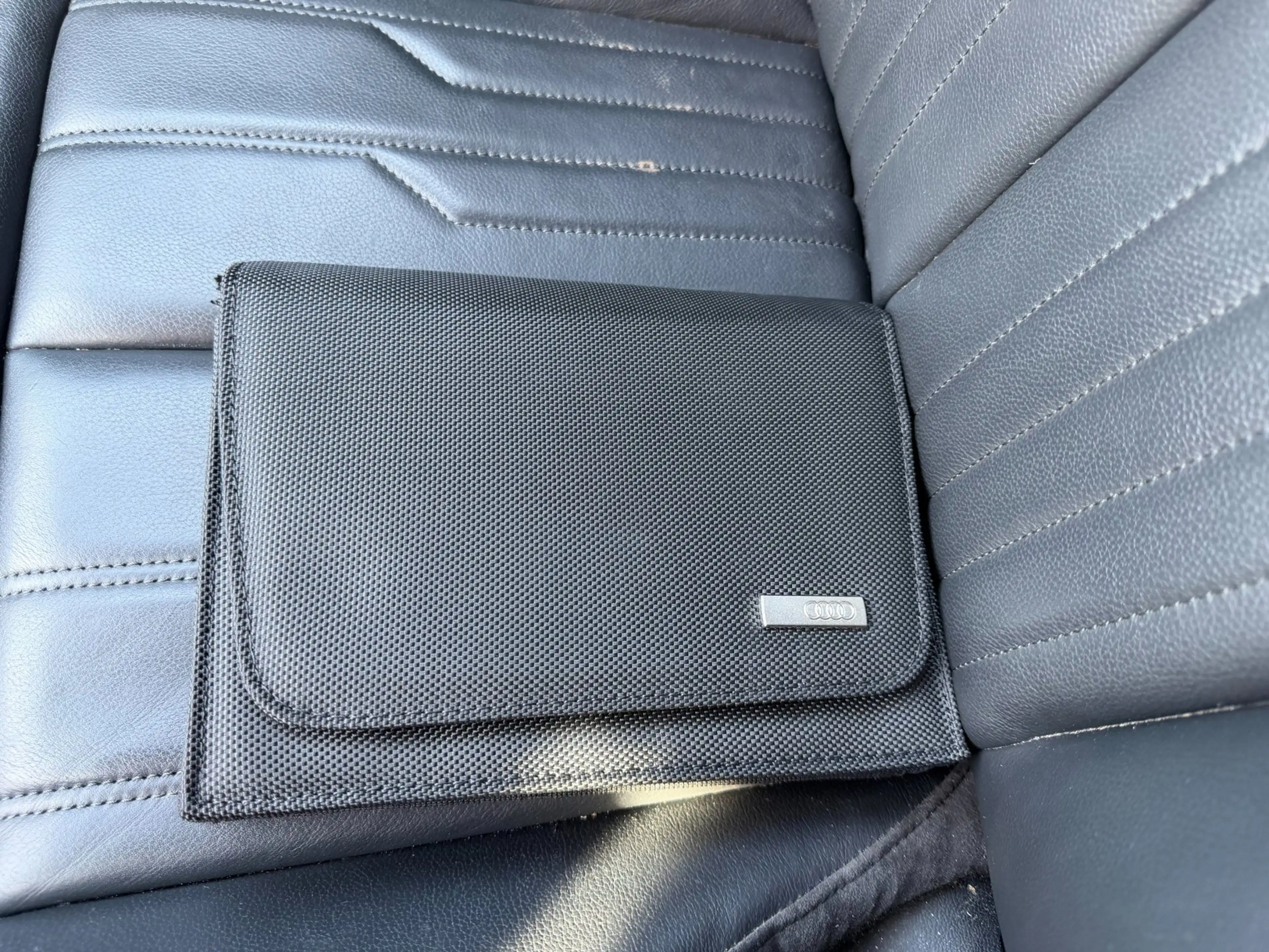 Audi A8 55 TFSI quattro Pro Line Plus — photo 26