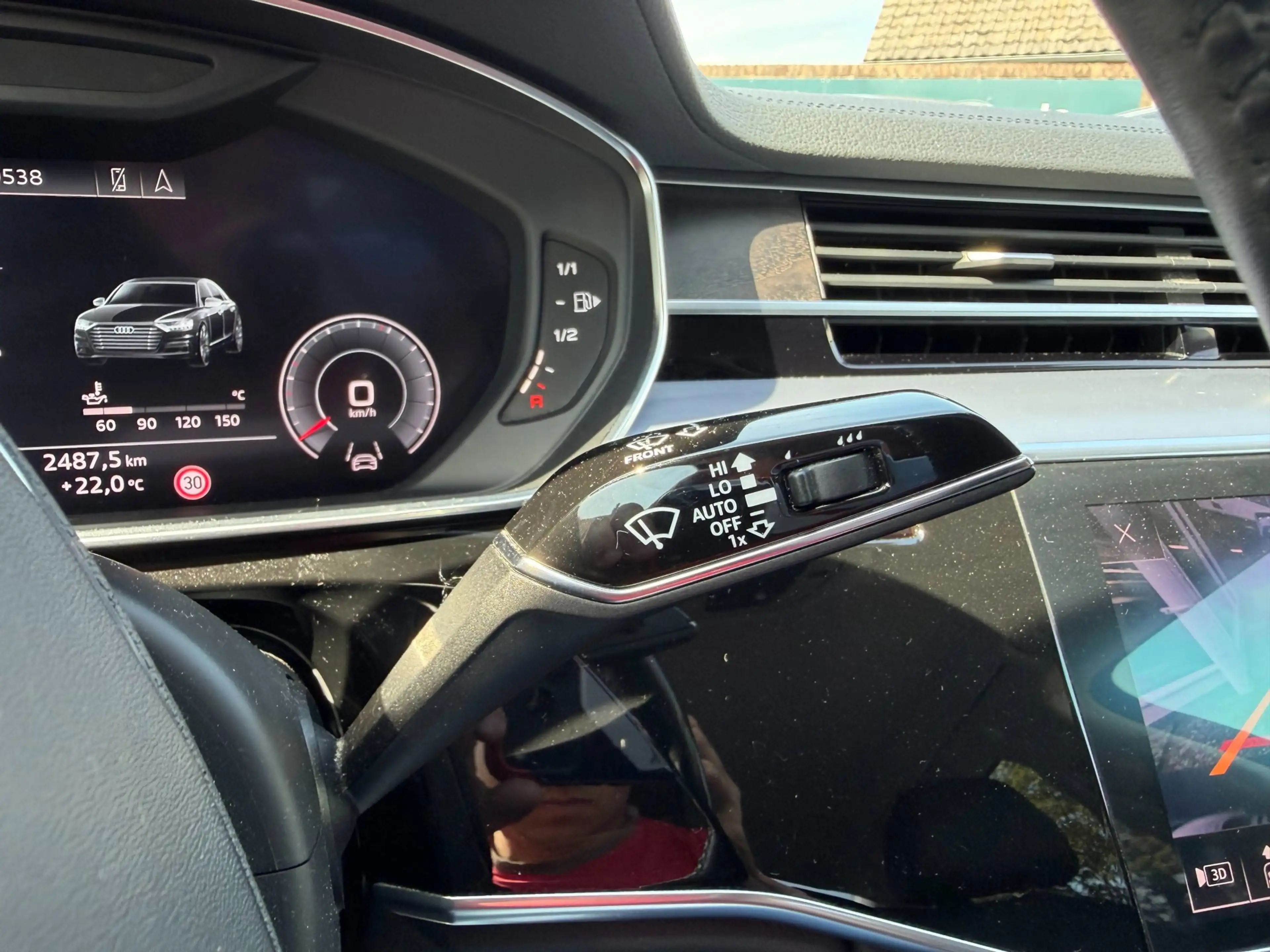 Audi A8 55 TFSI quattro Pro Line Plus — photo 13