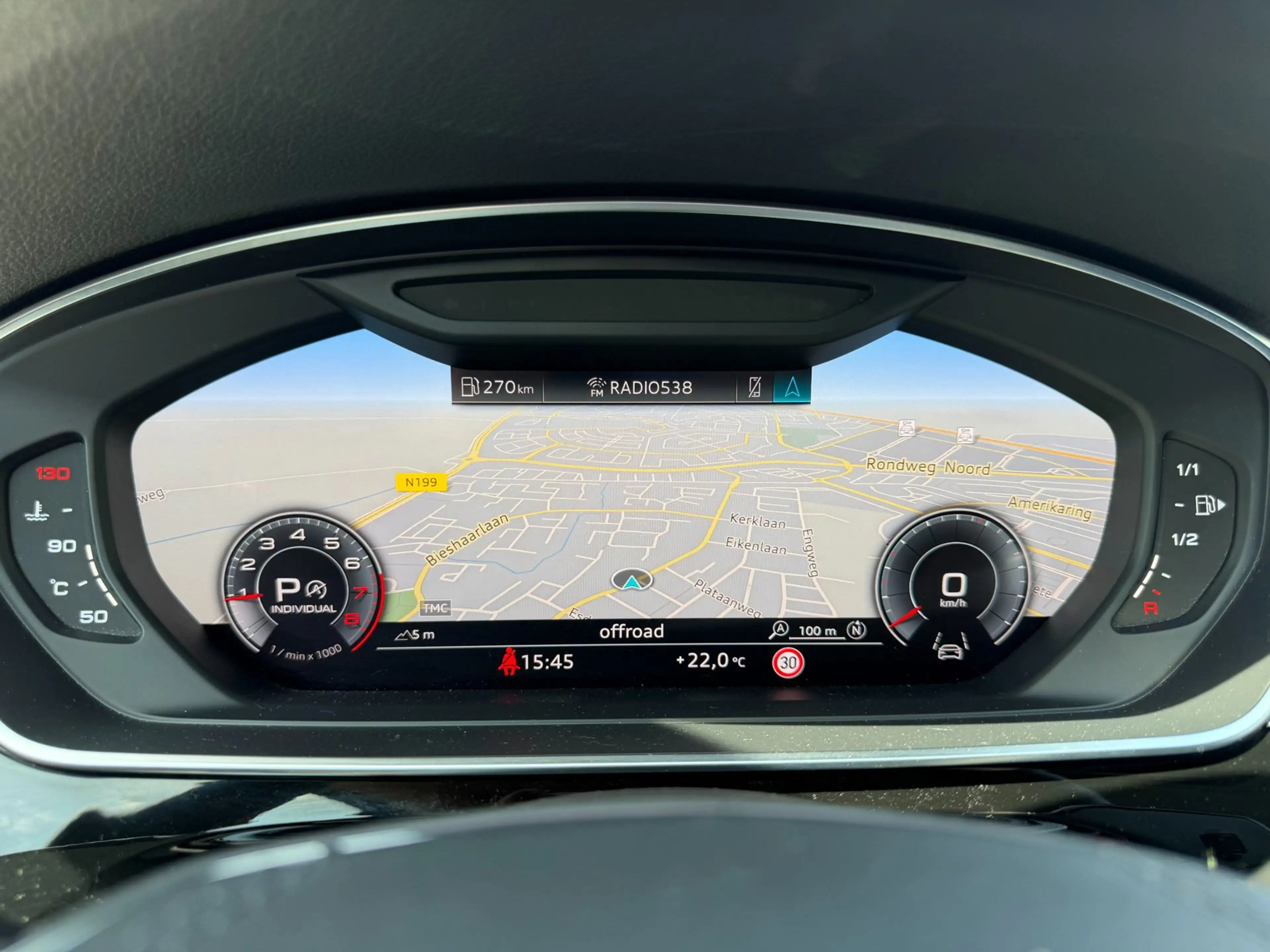 Audi A8 55 TFSI quattro Pro Line Plus — photo 19