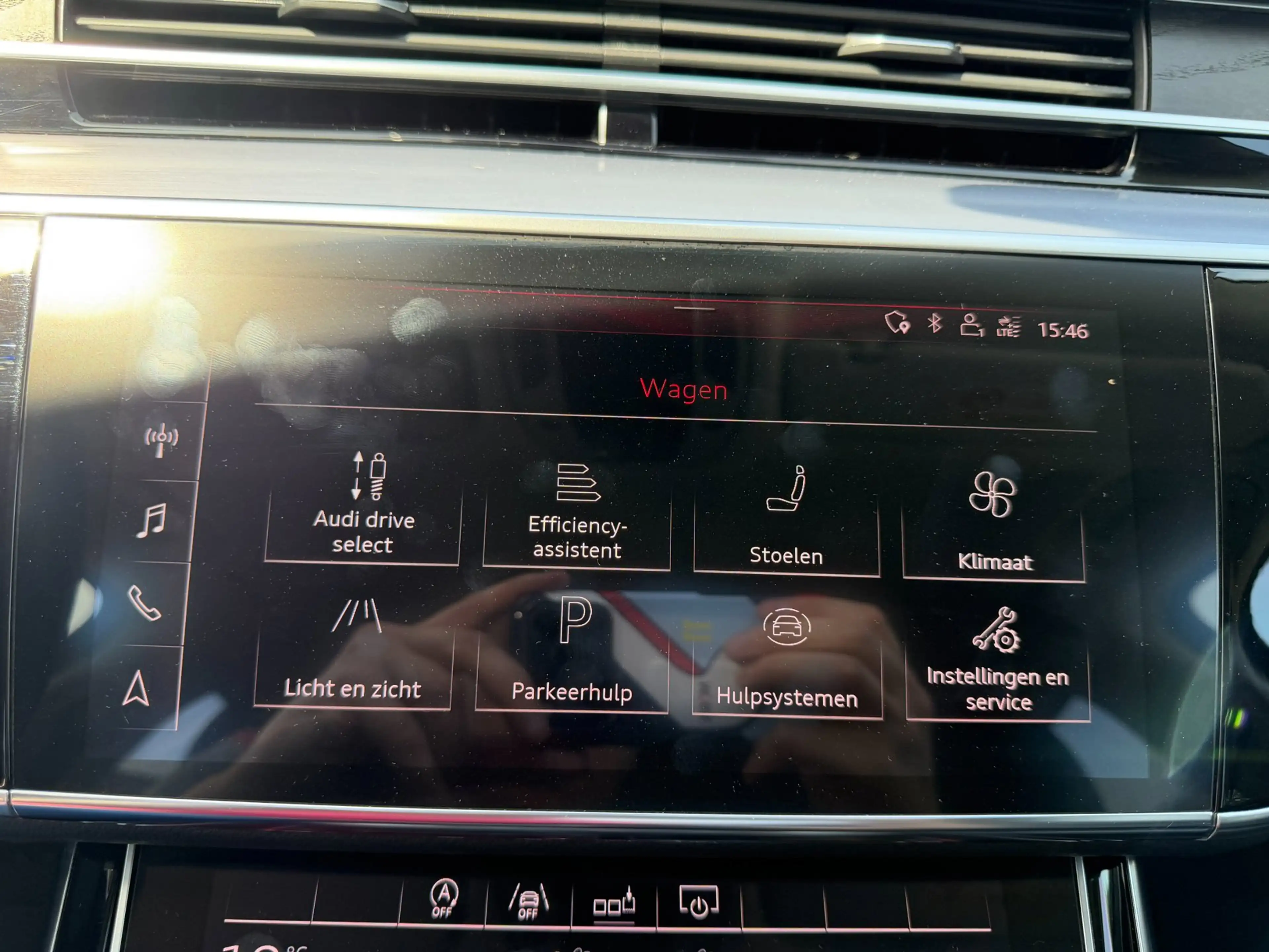 Audi A8 55 TFSI quattro Pro Line Plus — photo 23