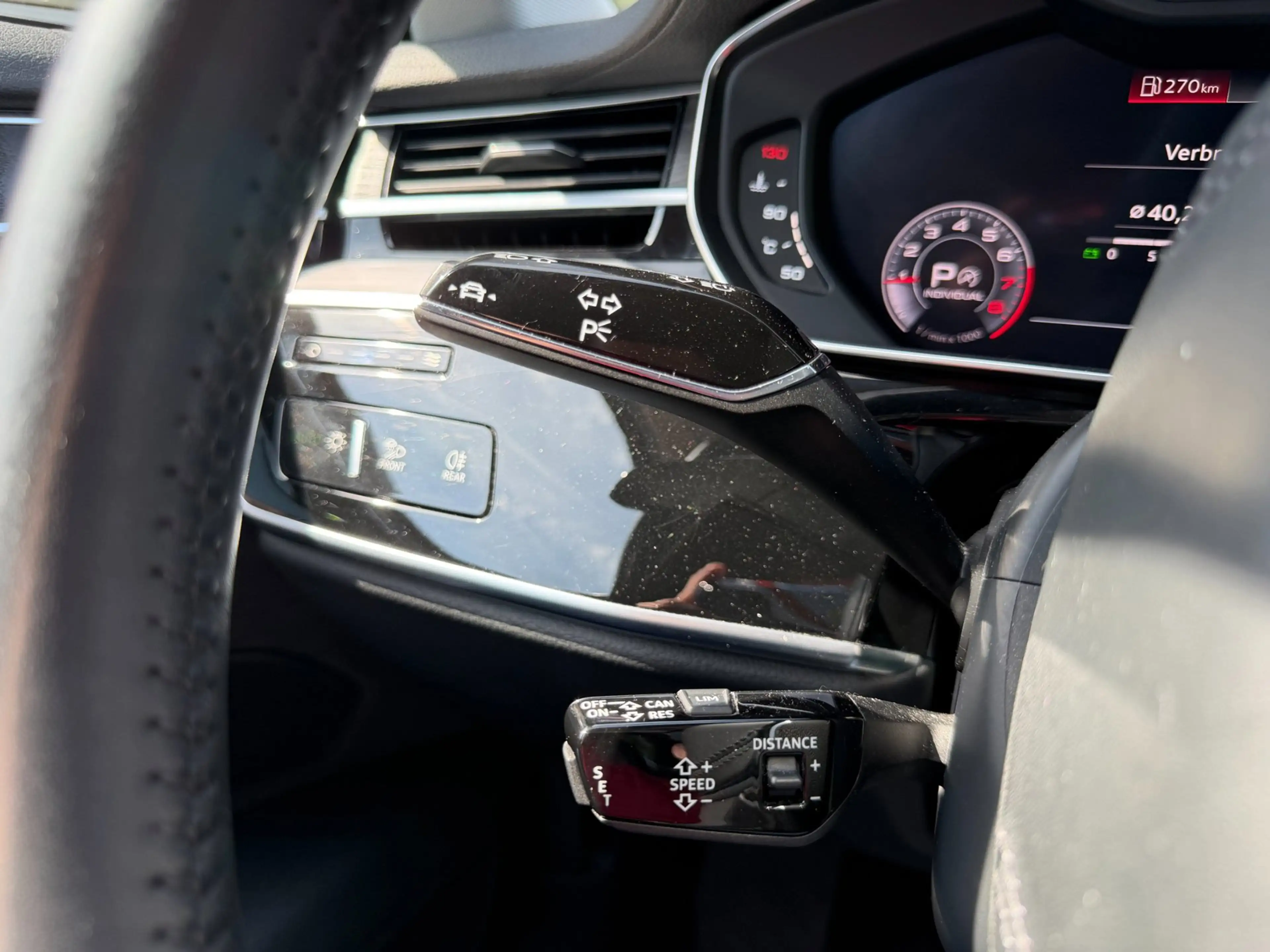 Audi A8 55 TFSI quattro Pro Line Plus — photo 14