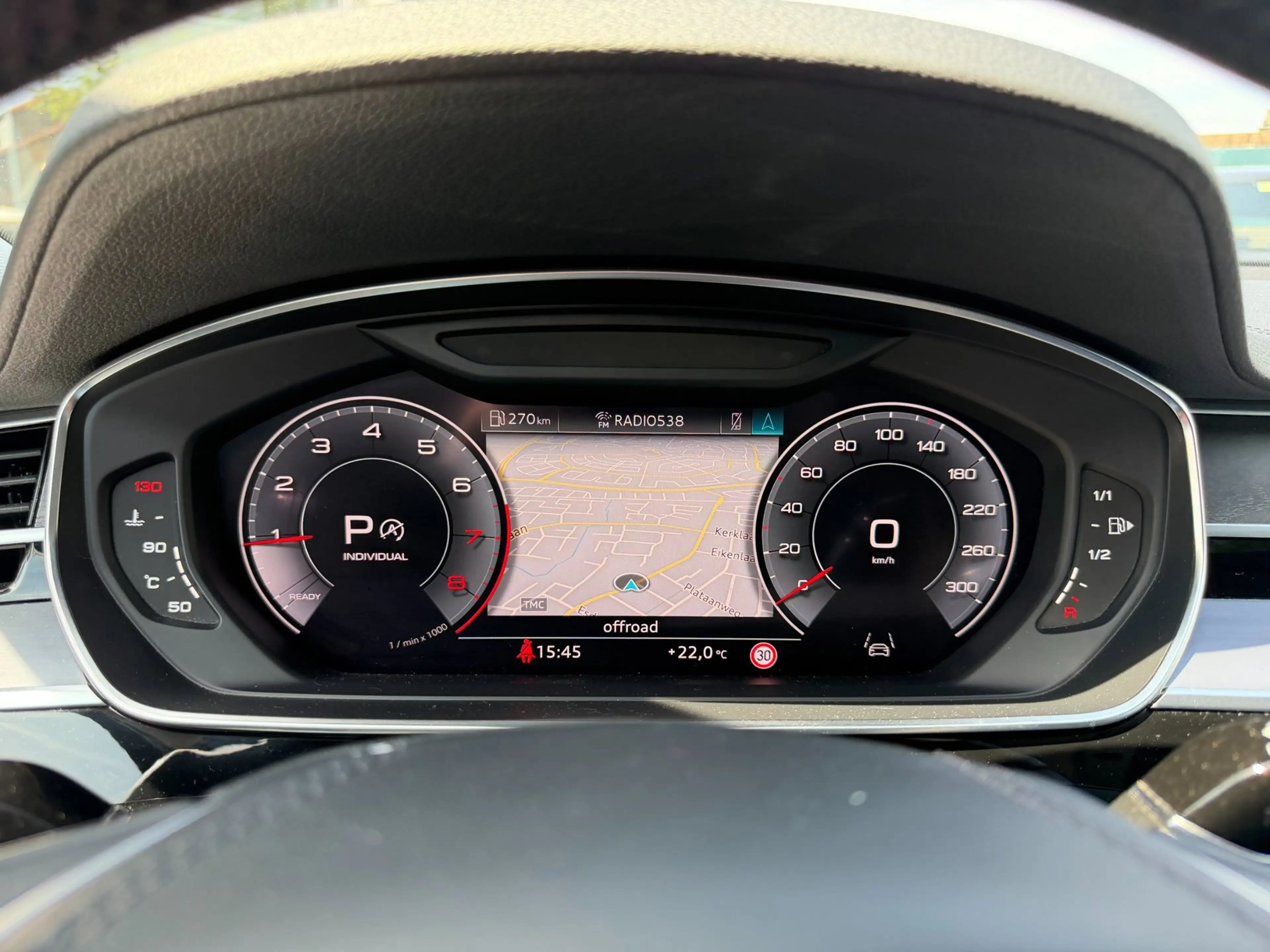 Audi A8 55 TFSI quattro Pro Line Plus — photo 18