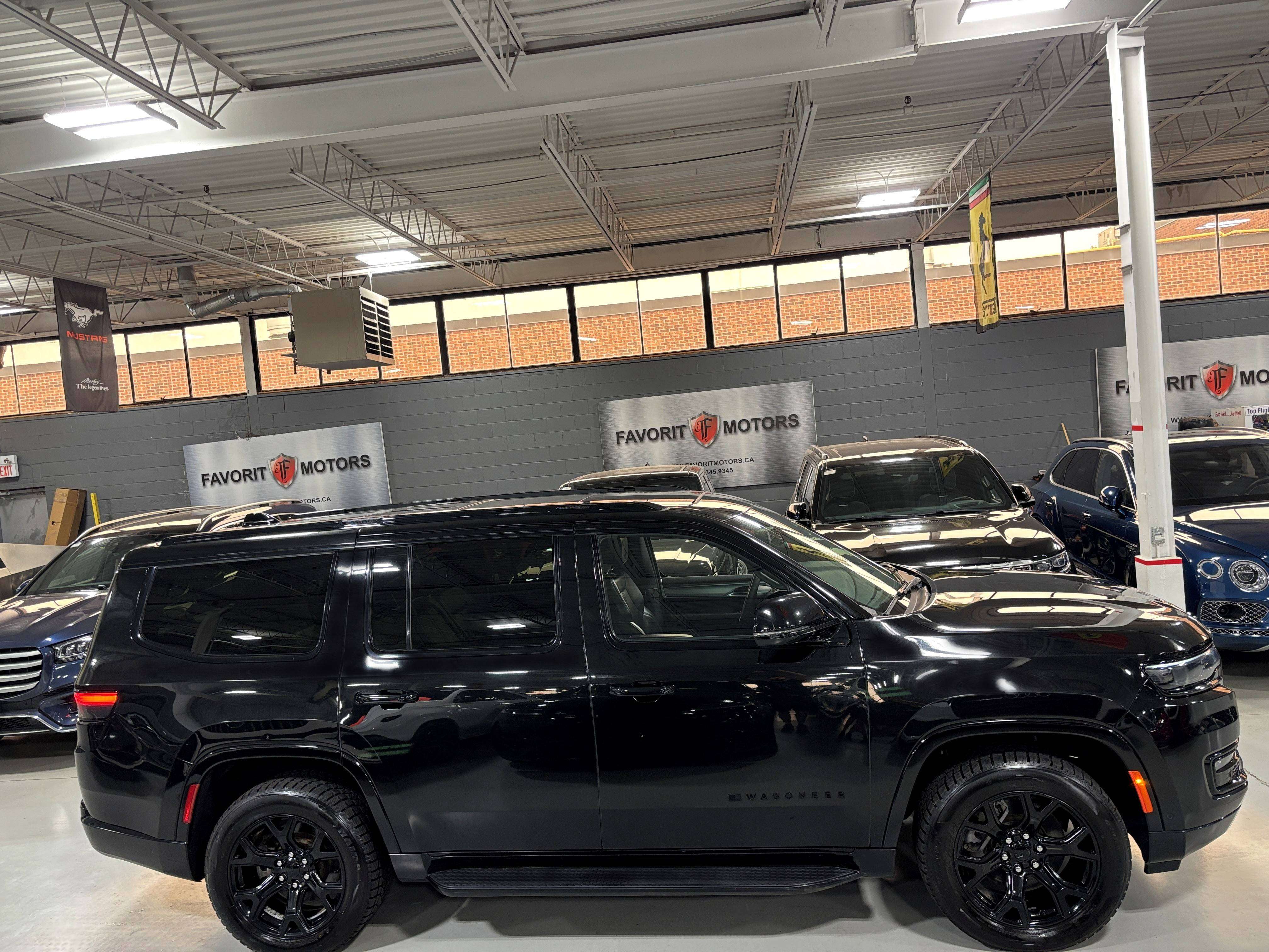 2024 Jeep Wagoneer 4WD