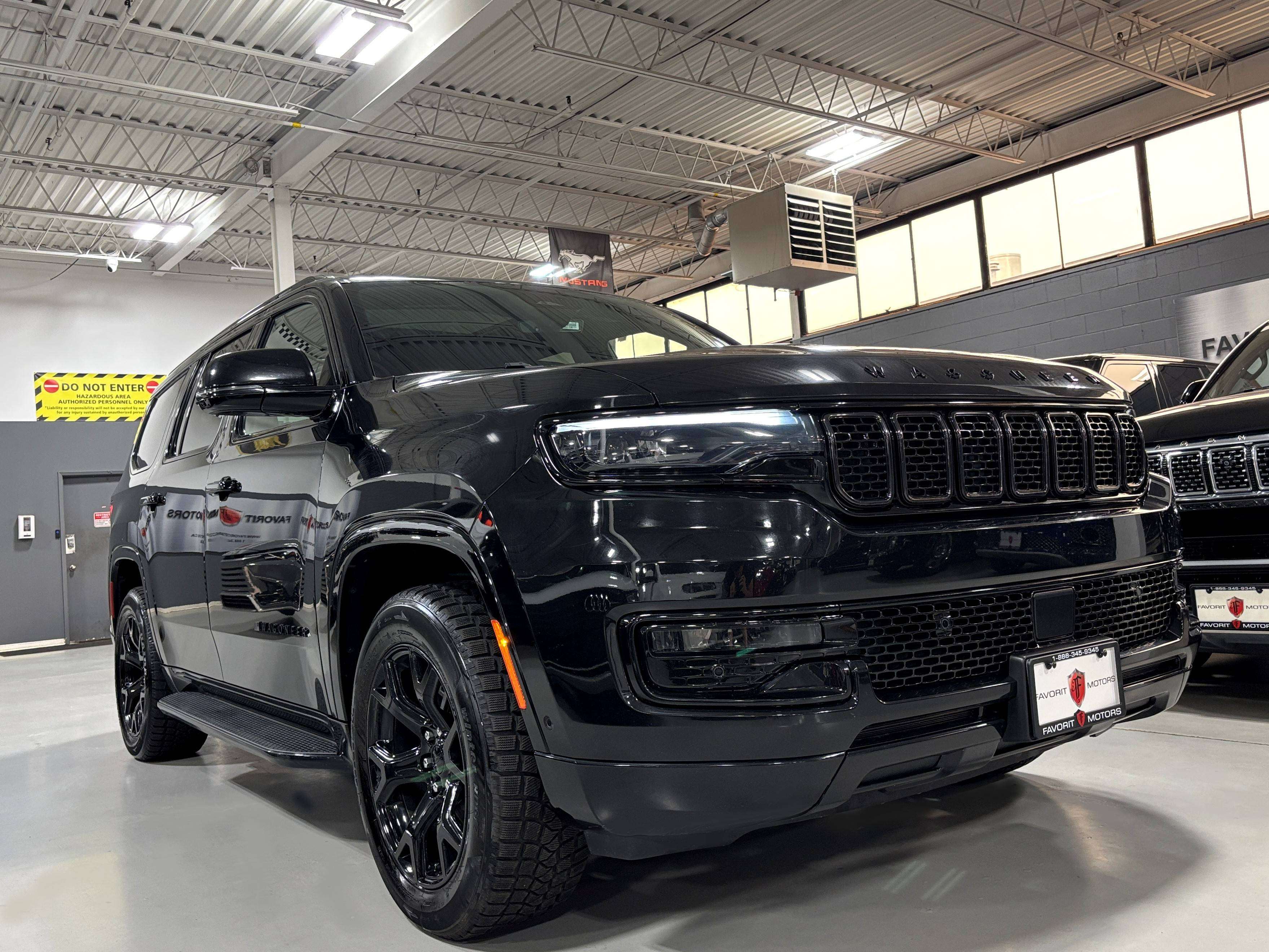2024 Jeep Wagoneer 4WD