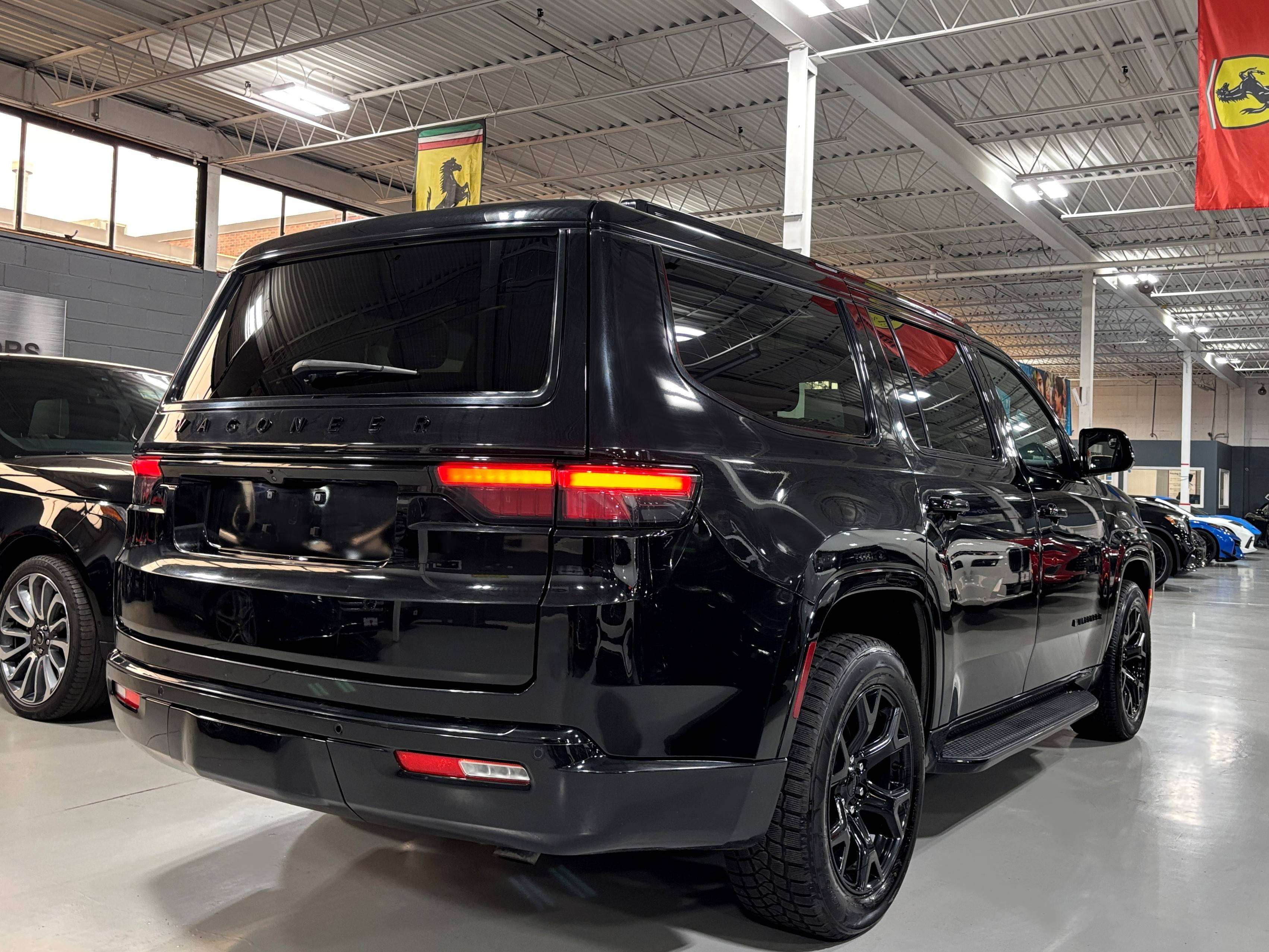 2024 Jeep Wagoneer 4WD