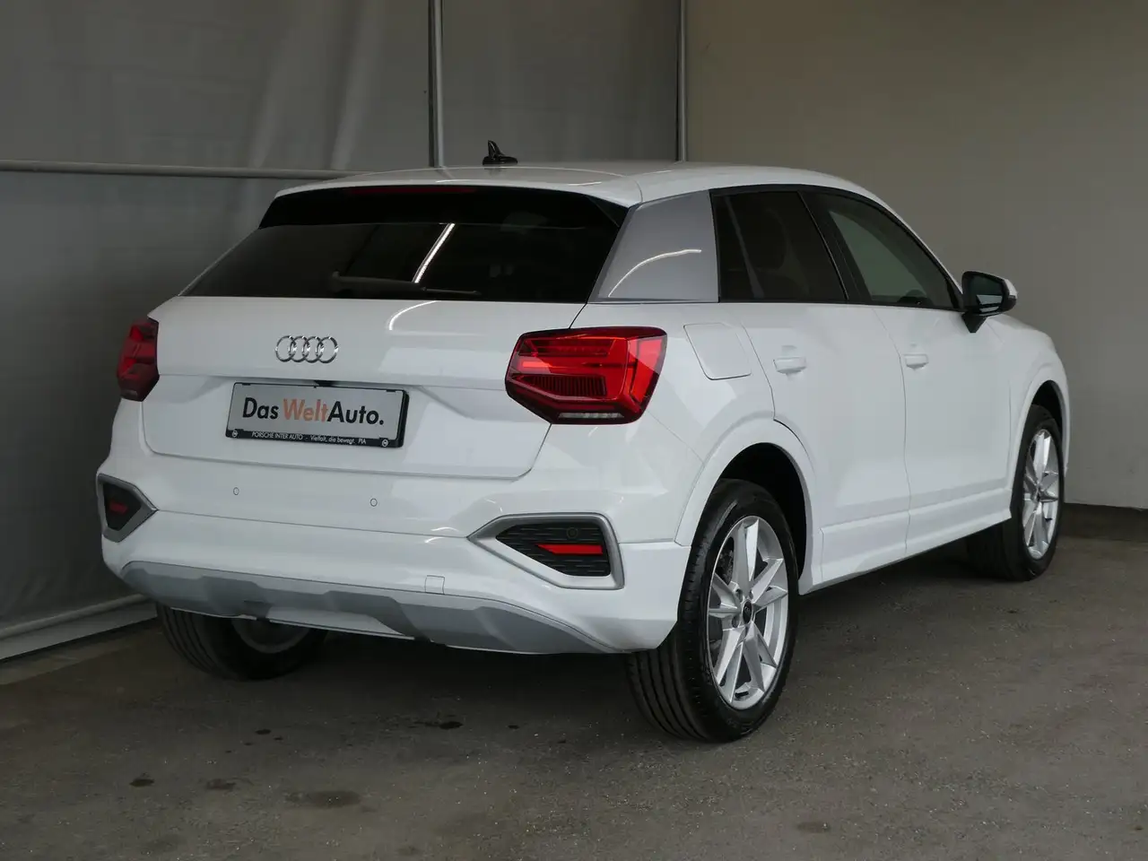 Audi Q2 2026