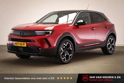 Opel Mokka 1.2 Turbo Ultimate | DRIVER ASSISTANCE / NAVIGATIE