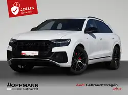 Audi Q8 55 TFSI S Line B&O STHZG HUD S Sitze