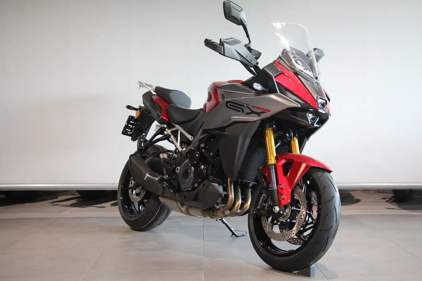 Suzuki GSX-S 1000GX GSX-S1000GX Noir - 2